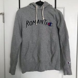 Champion X Wood Wood Romantic Hoodie